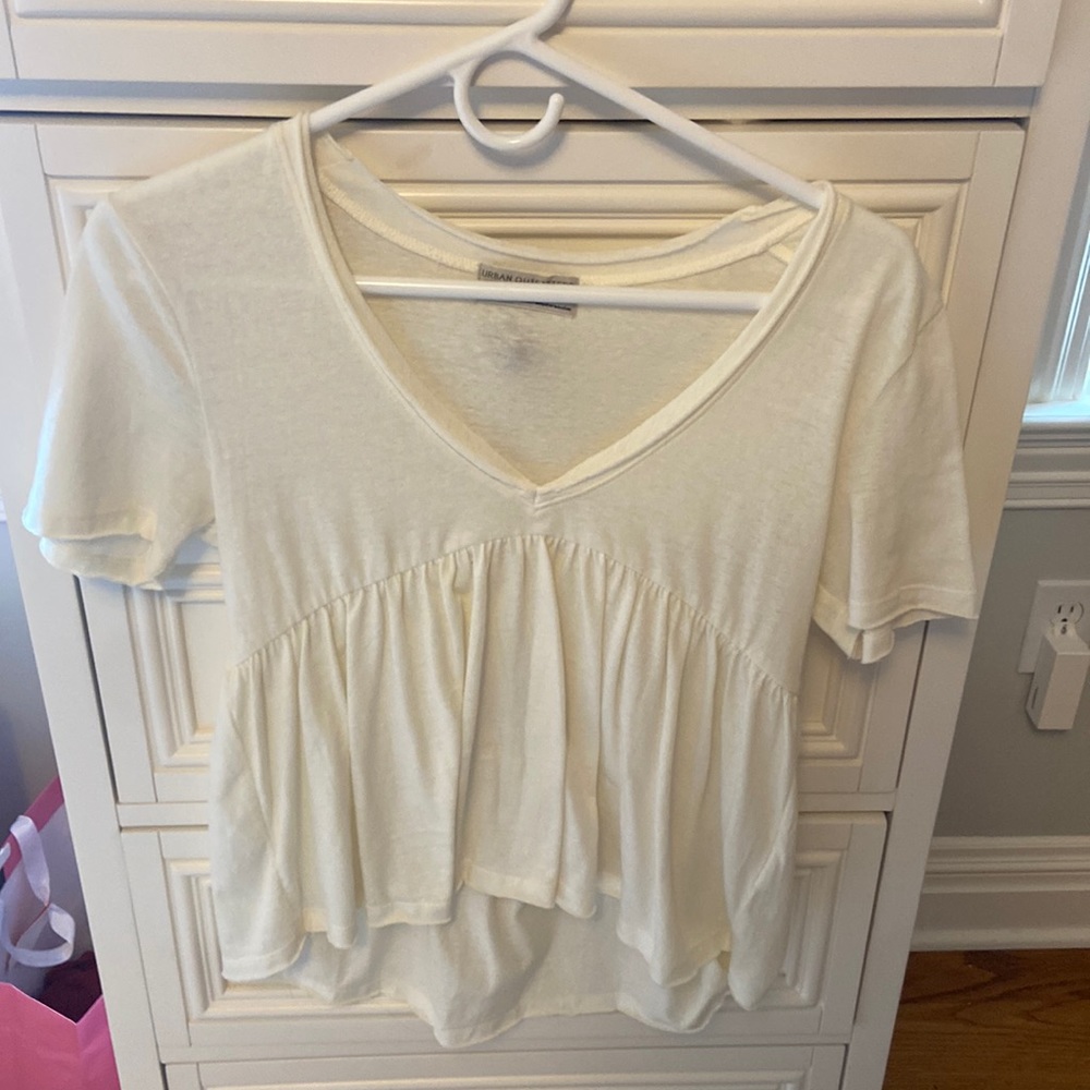 urban outfitters top, size xs